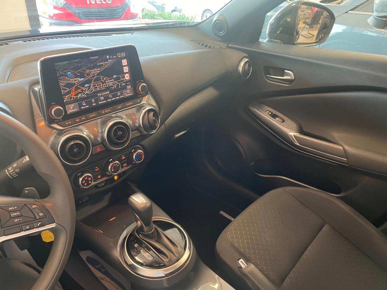 Nissan Juke 1.0 DIG-T 117 CV DCT Business PREZZO REALE