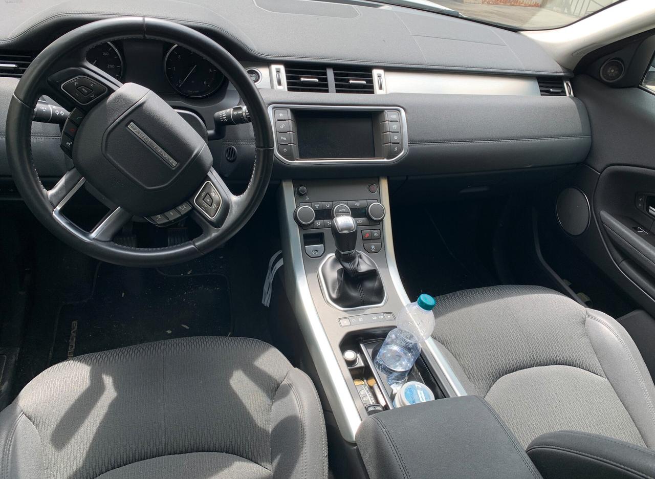 Land Rover Range Rover Evoque Range Rover Evoque 2.0 TD4 150 CV 5p. HSE Dynamic