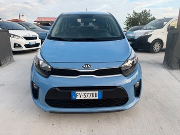 Kia Picanto 1.0 12V 5 porte