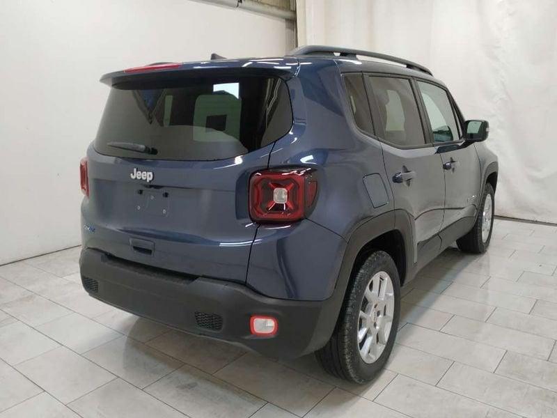 Jeep Renegade 1.3 t4 phev Limited 4xe at6