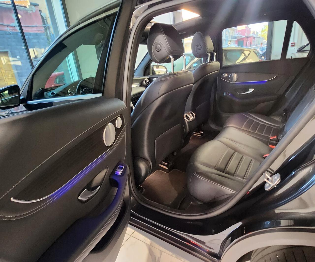 Mercedes-benz GLC 200 d 4Matic Premium Plus