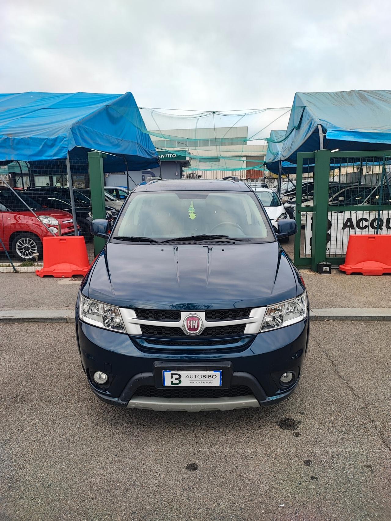 Fiat Freemont 2.0 Mjt 170 CV 4x4 aut. Lounge