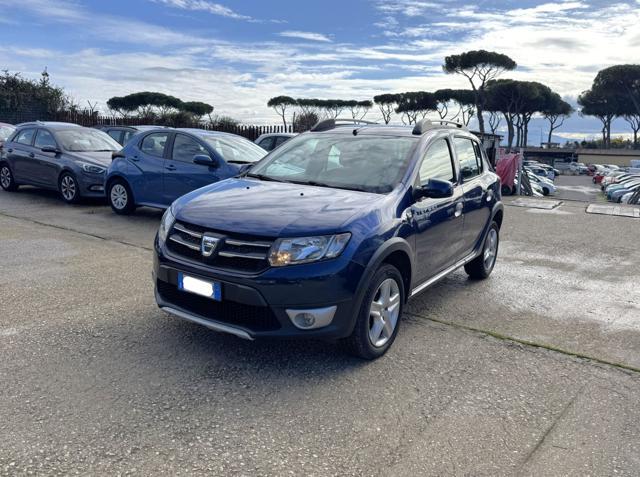 DACIA Sandero Stepway 1.5dCi 90cv - NAVI CRUISE CONTROL