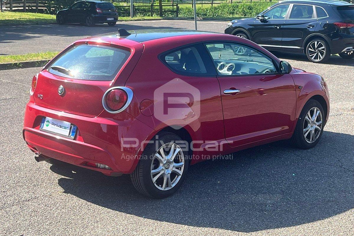 ALFA ROMEO MiTo 1.4 78 CV BlackLine Collection SS