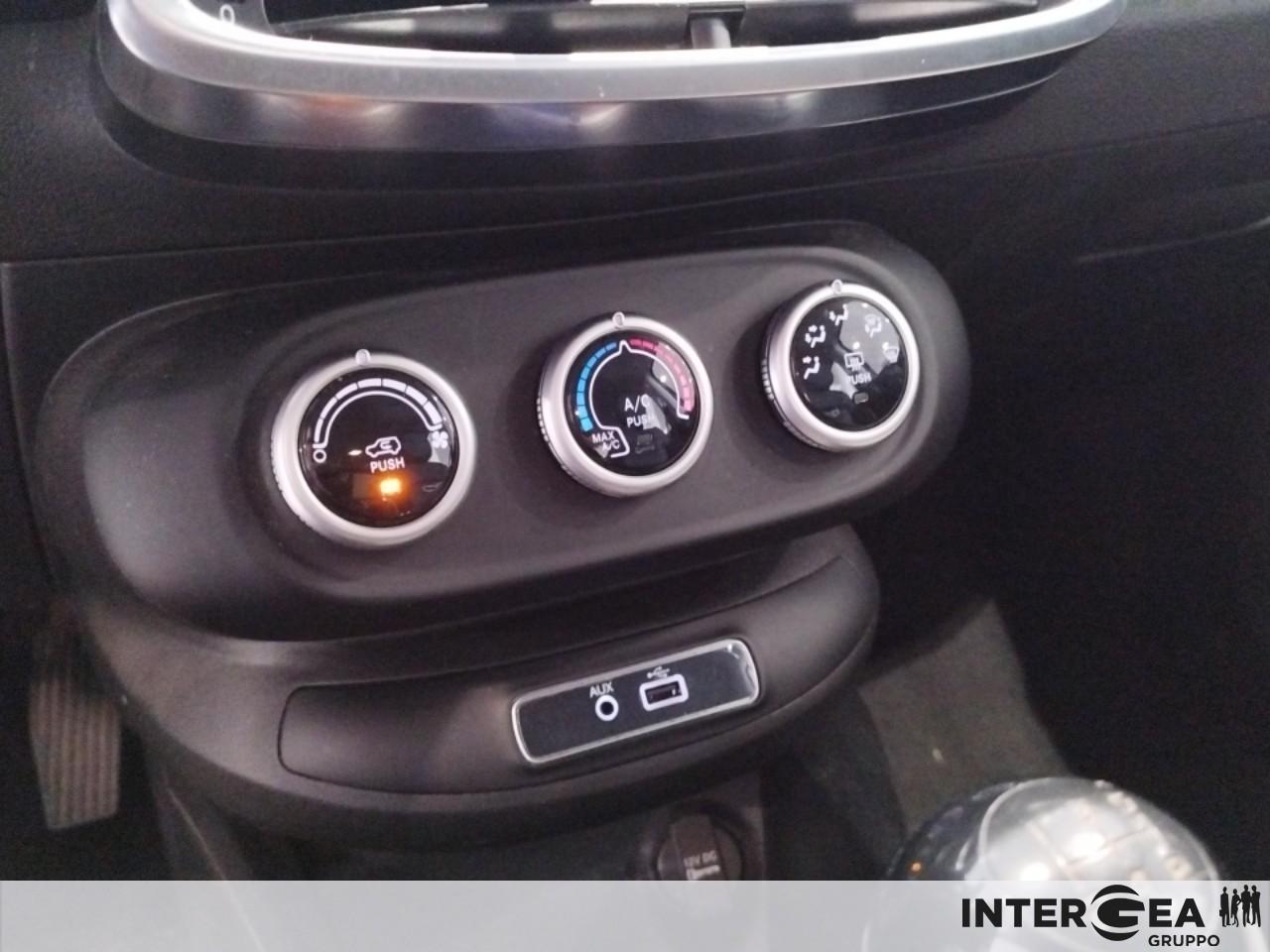 FIAT 500X 1.3 mjt Popstar 4x2 95cv