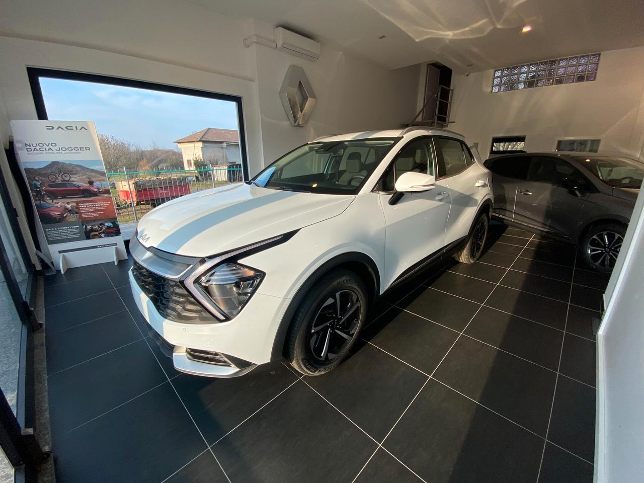 Kia Sportage 1.6 TGDi HEV AT Style