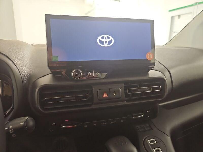 Toyota Proace City Verso Proace City Verso 1.5D 130 CV S&S L1 Executive