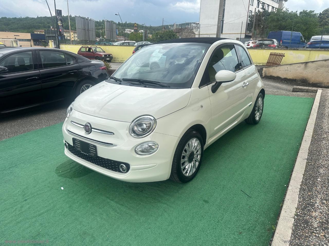 FIAT 500 C 1.2 Lounge - 2020