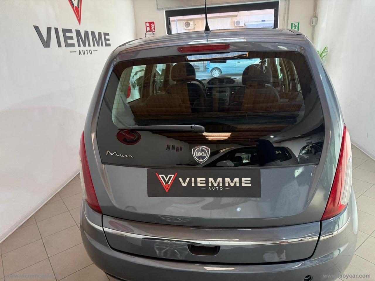 LANCIA Musa 1.3 MJT 95 CV S&S Poltrona Frau