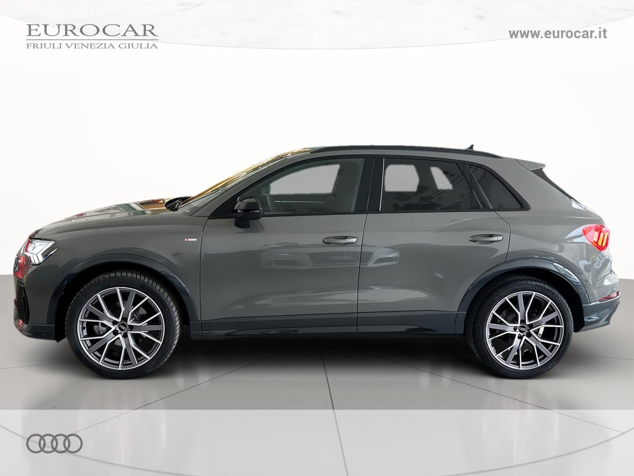 Audi Q3 35 2.0 tdi s line edition s-tronic