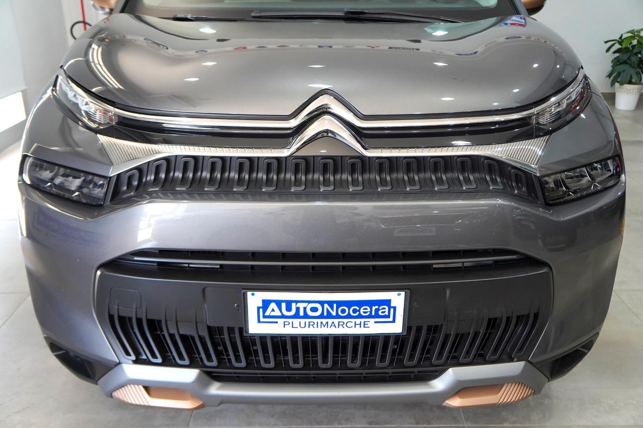 Citroen C3 Aircross 1.2T 110cv SHINE