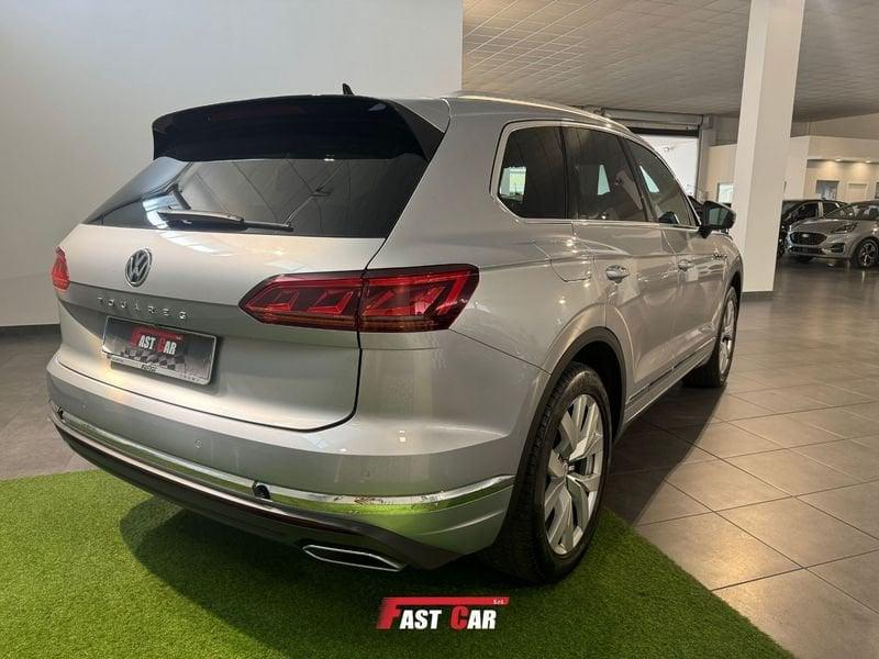 Volkswagen Touareg 3.0 V6 TDI SCR R-Line