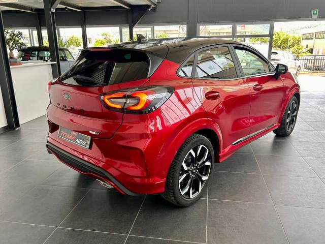 FORD Puma 1.0 EcoBoost Hybrid 125 CV S&S ST-Line X