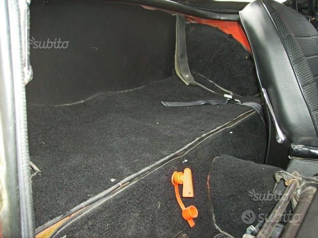 MG B cabrio 1975