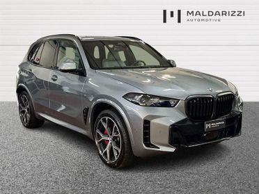 BMW X5 G05 LCI 2023 xdrive40d MSport auto