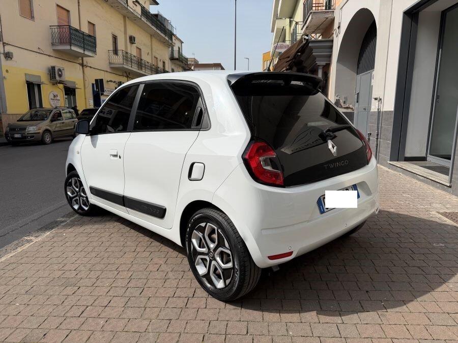 RENAULT TWINGO 1.0 INTENS CERTIFICATA NUOVA XFETTA