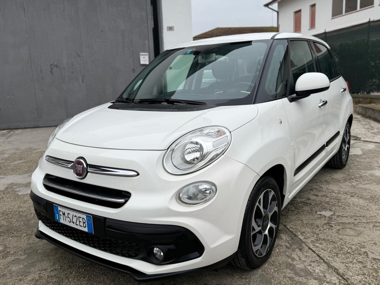 Fiat 500L 1.3 Multijet 95 CV Lounge 12/2017 Euro 6b