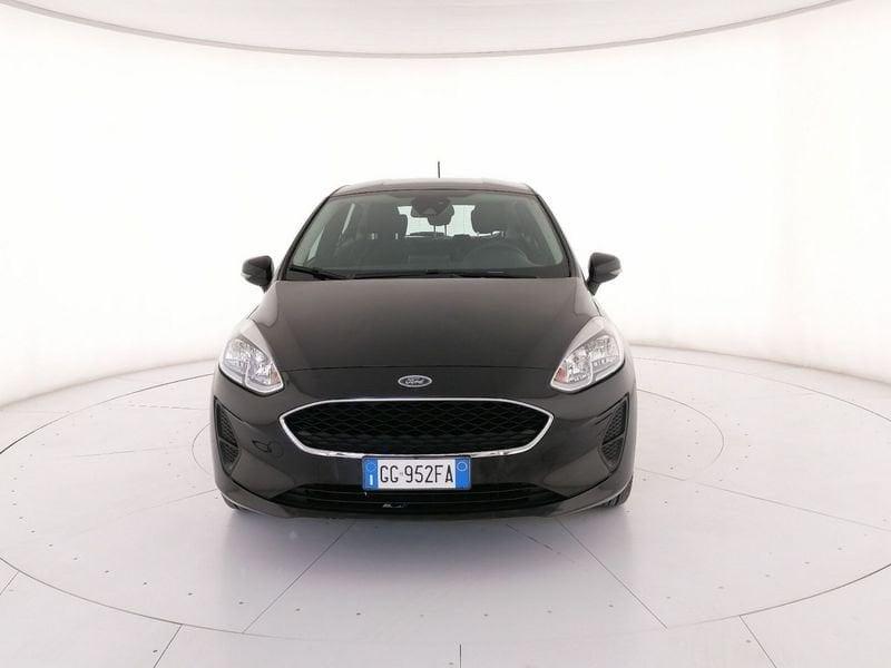 Ford Fiesta 5p 1.1 Connect Gpl s&s 75cv my20.75