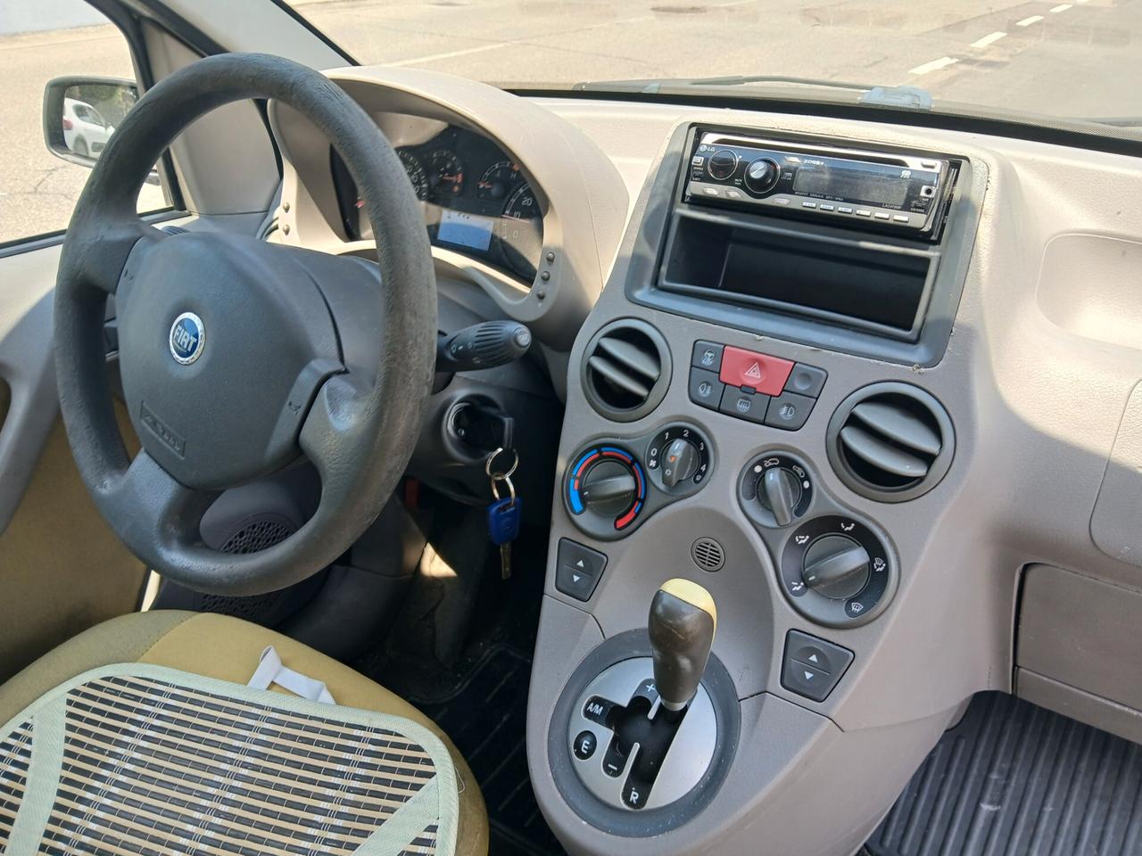 Fiat Panda 1.2 Automatica Per Neopatentati