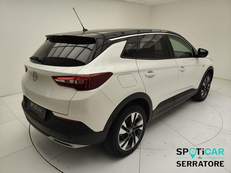 Opel Grandland X 1.2 120 Anniversary s&s 130cv at8