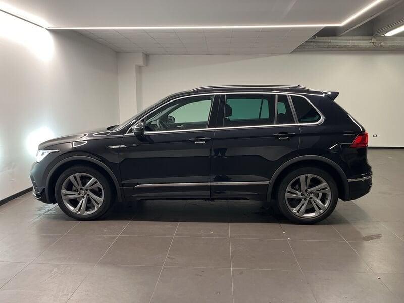 Volkswagen Tiguan 2.0 TDI SCR R-LINE DSG 150 CV