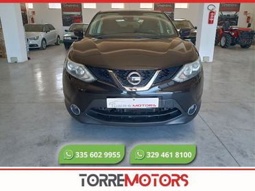 Nissan Qashqai 1.6 dCi X-Tronic 2WD Acenta 11/2016