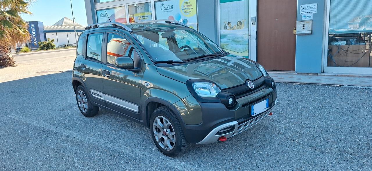 Fiat Panda Cross 1.3 MJT 95 CV S&S 4x4