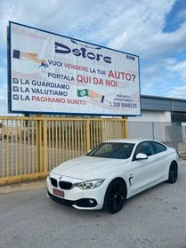 Bmw 420 420d xDrive Coupé Luxury