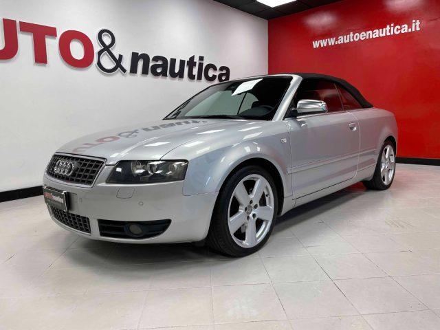 AUDI S4 CABRIO 4.2 V8 QUATTRO