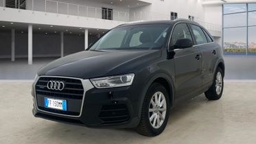 Audi Q3 2.0 TDI 150 CV quattro S tronic 2016