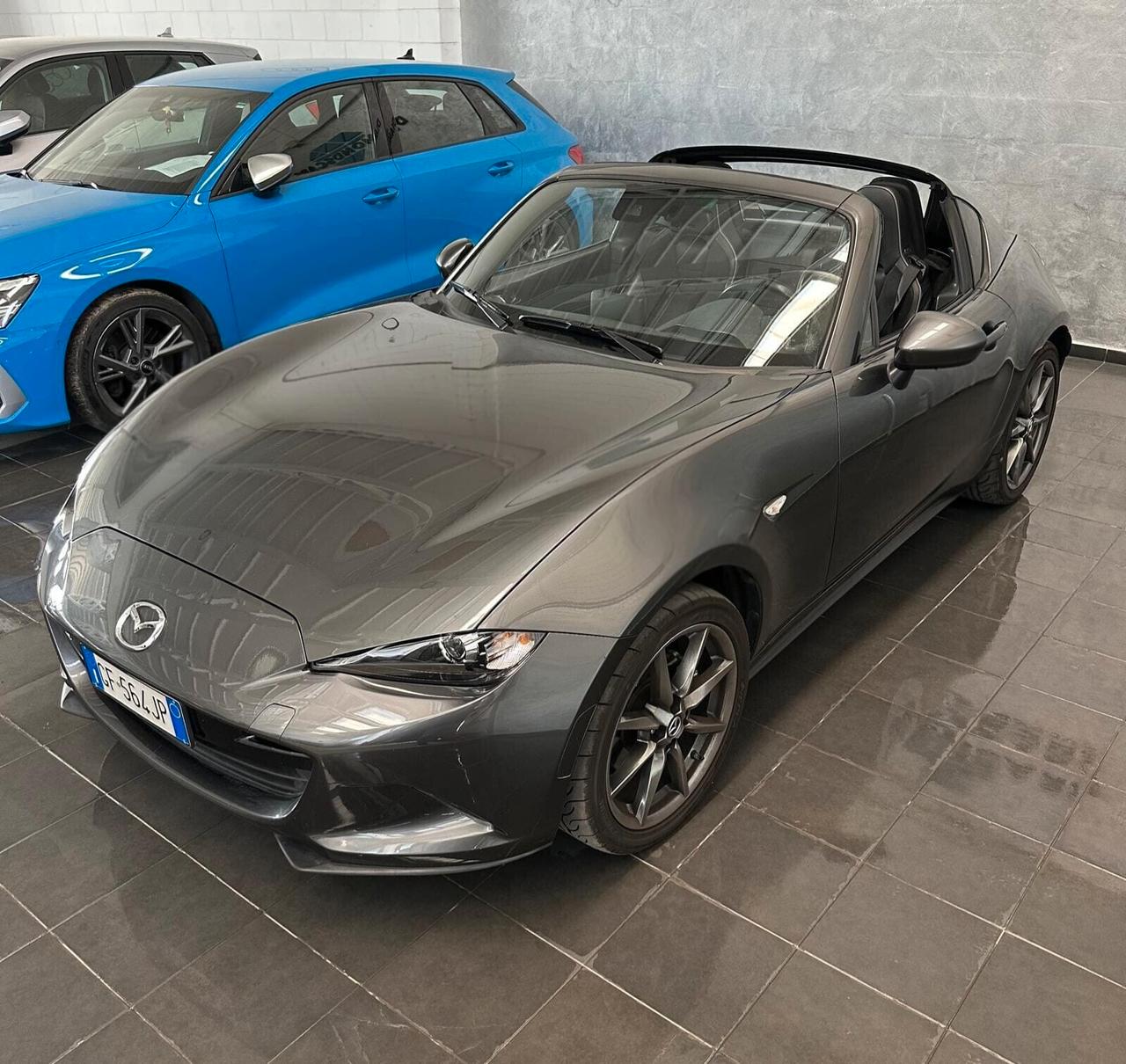 Mazda MX-5 2.0L Skyactiv-G RF Sport 2.0