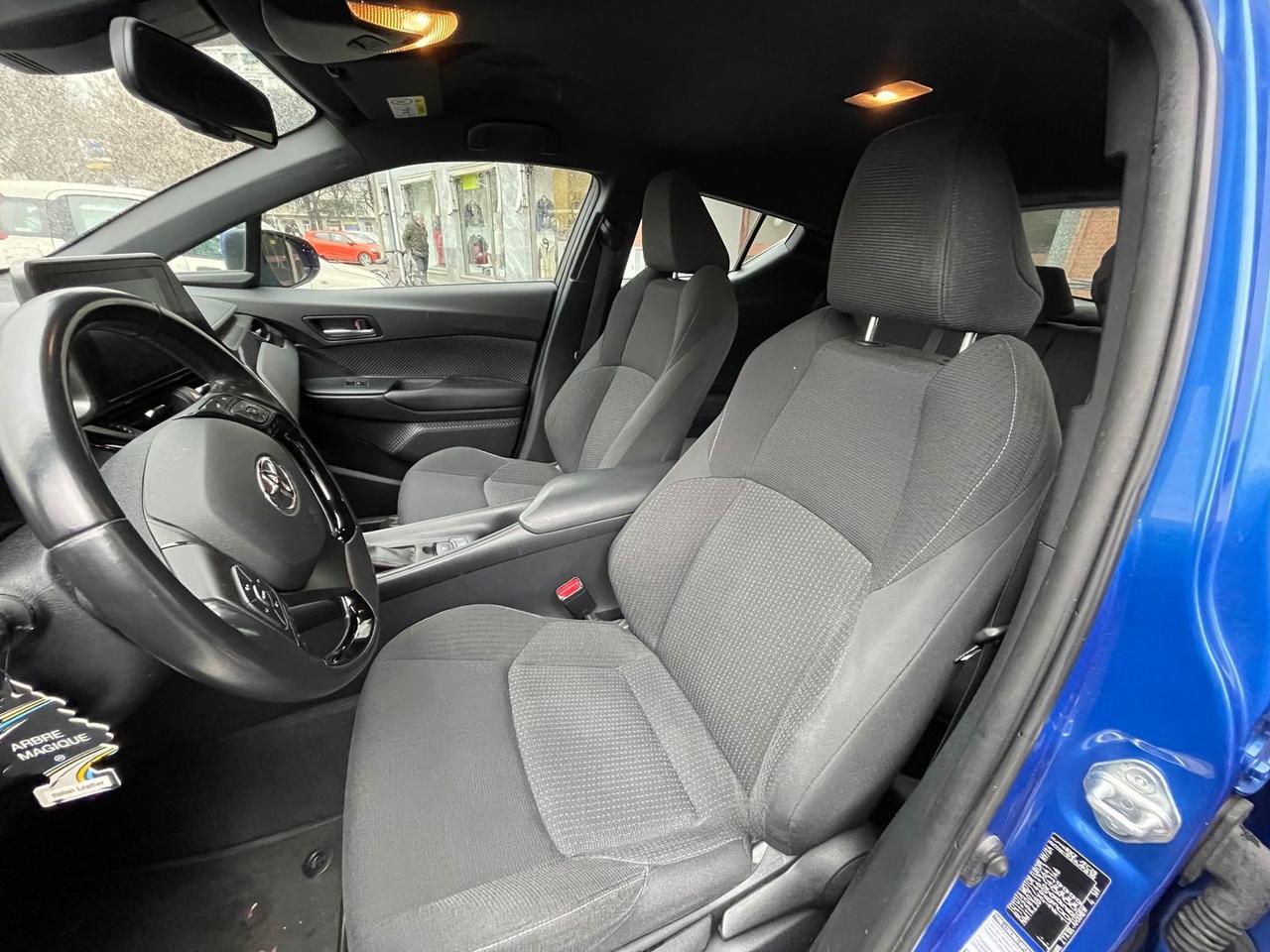 Toyota C-HR 1.8 HEV Active