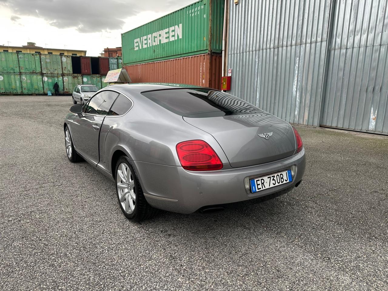 Bentley Continental GT 129 mila km fullll