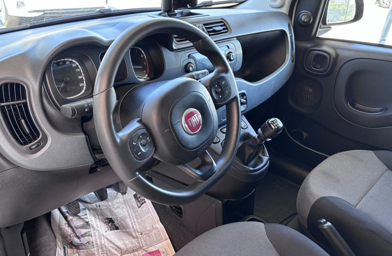 Fiat Panda 0.9 TwinAir Turbo S&S 4x4 Van 2 posti
