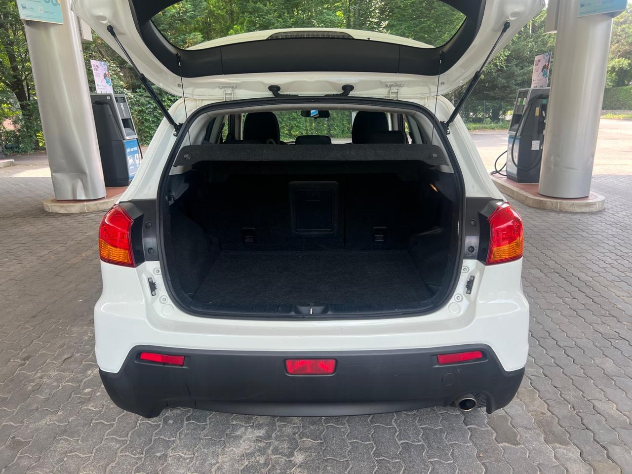 Mitsubishi ASX 1.8 DI-D 150 CV 4WD Intense clear tec Panoramic