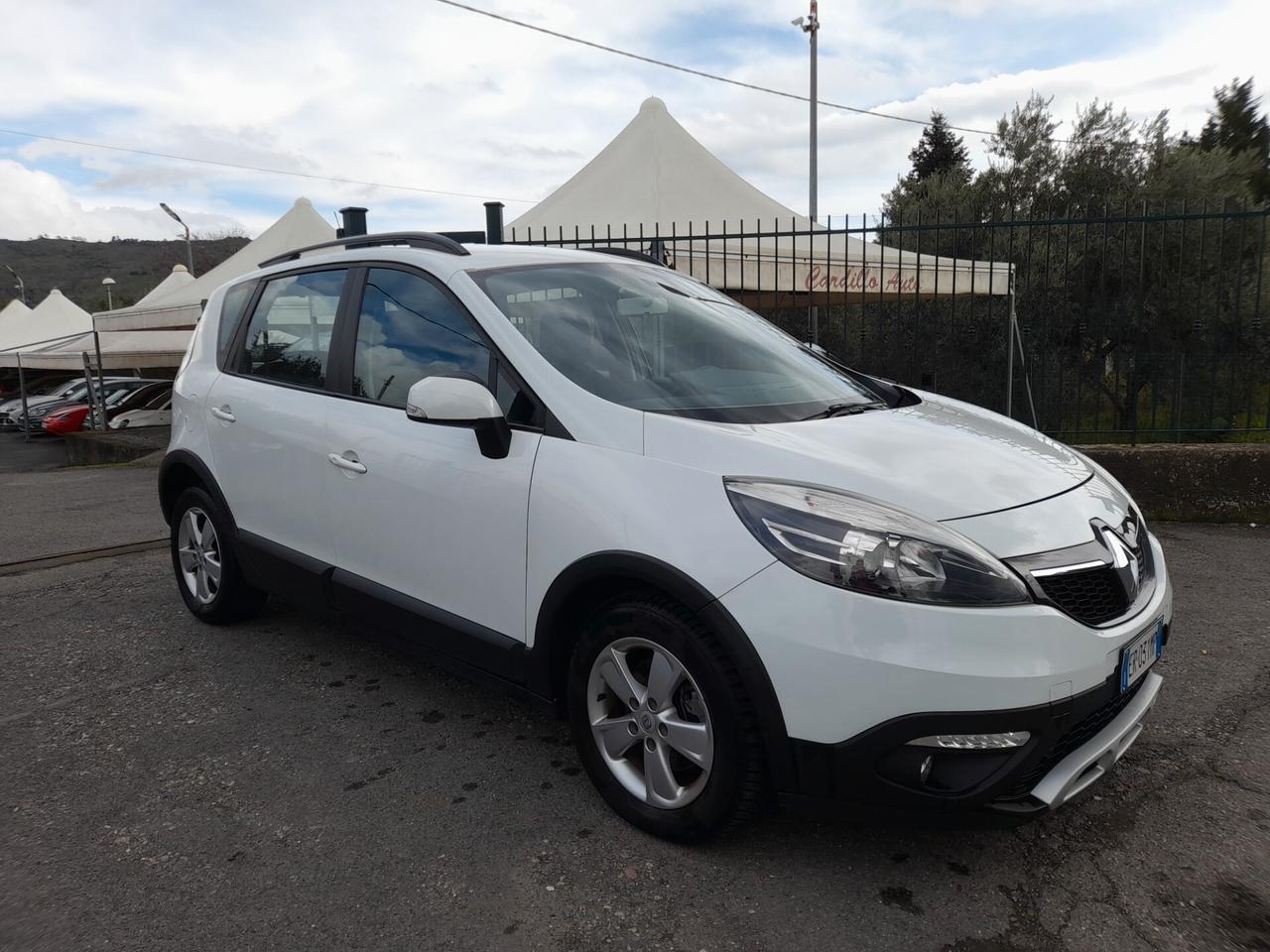Renault Scenic Scénic XMod 1.5 dCi 110CV Start&Stop Wave