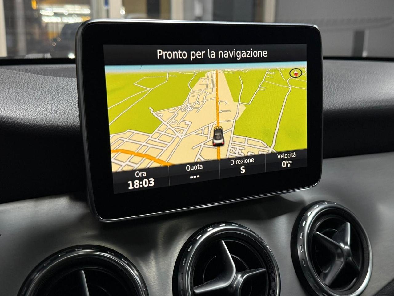 Mercedes-benz GLA 200 d Automatic Sport Tetto Panoramico