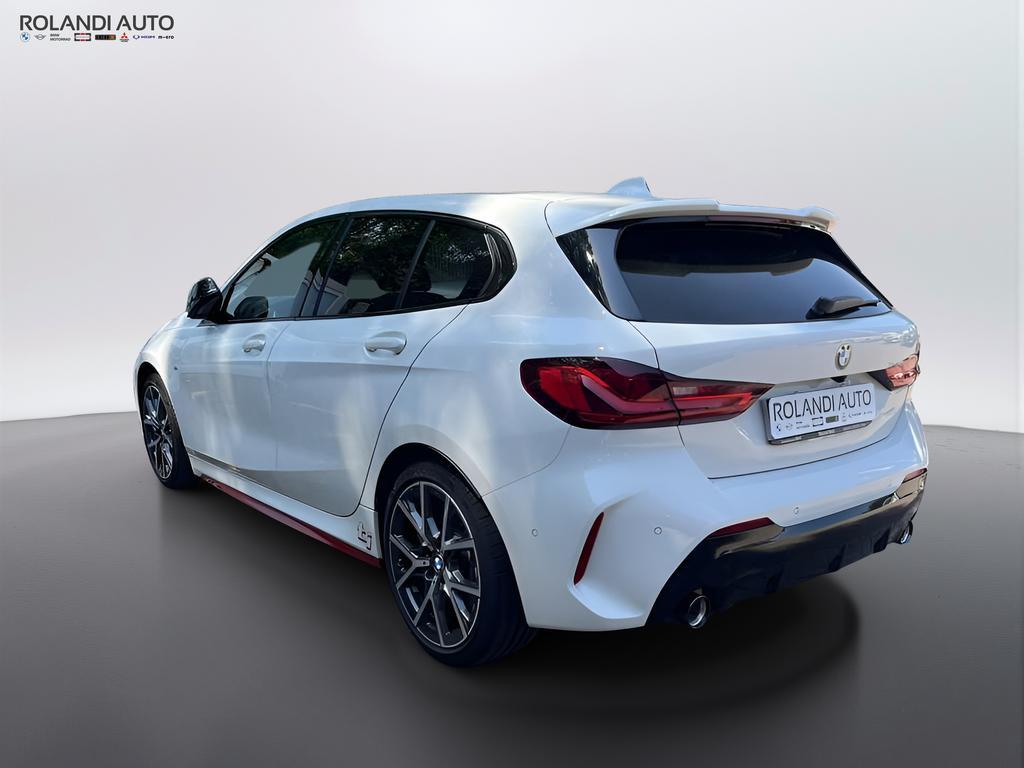 BMW Serie 1 5 Porte 128 ti Msport Steptronic
