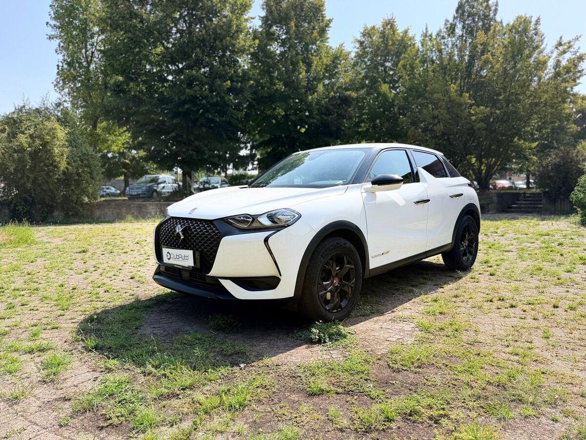 DS DS3 Crossback 1.5 bluehdi Performance Line+ 130cv auto