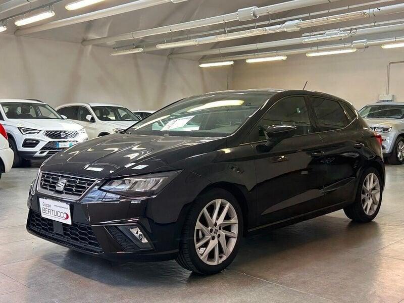 Seat Ibiza 1.0 EcoTSI 95 CV 5 porte FR