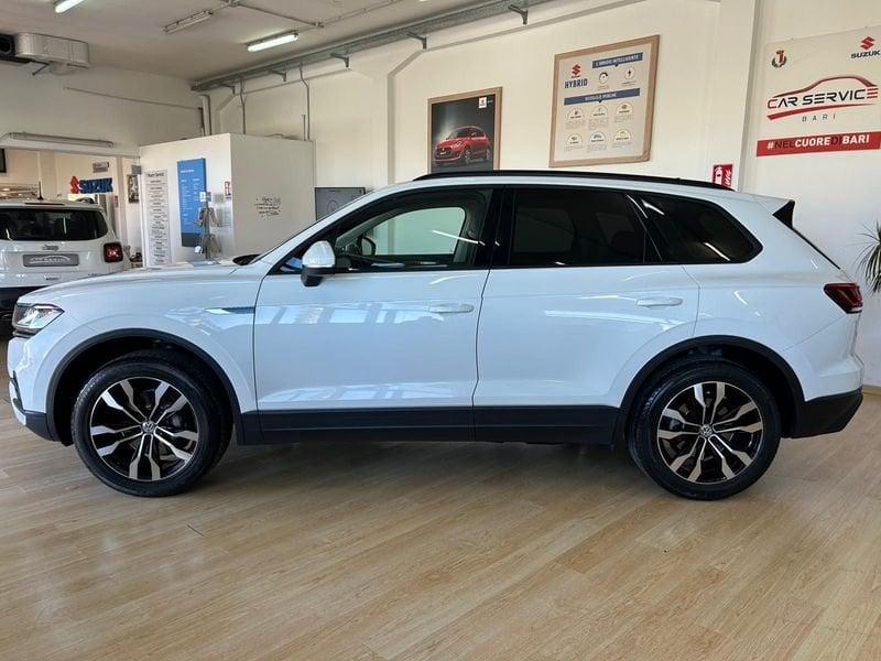 Volkswagen Touareg 3.0 V6 TDI SCR 170kW