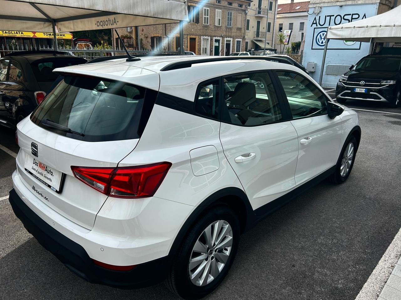 Seat Arona 1.0 TGI Style 2022