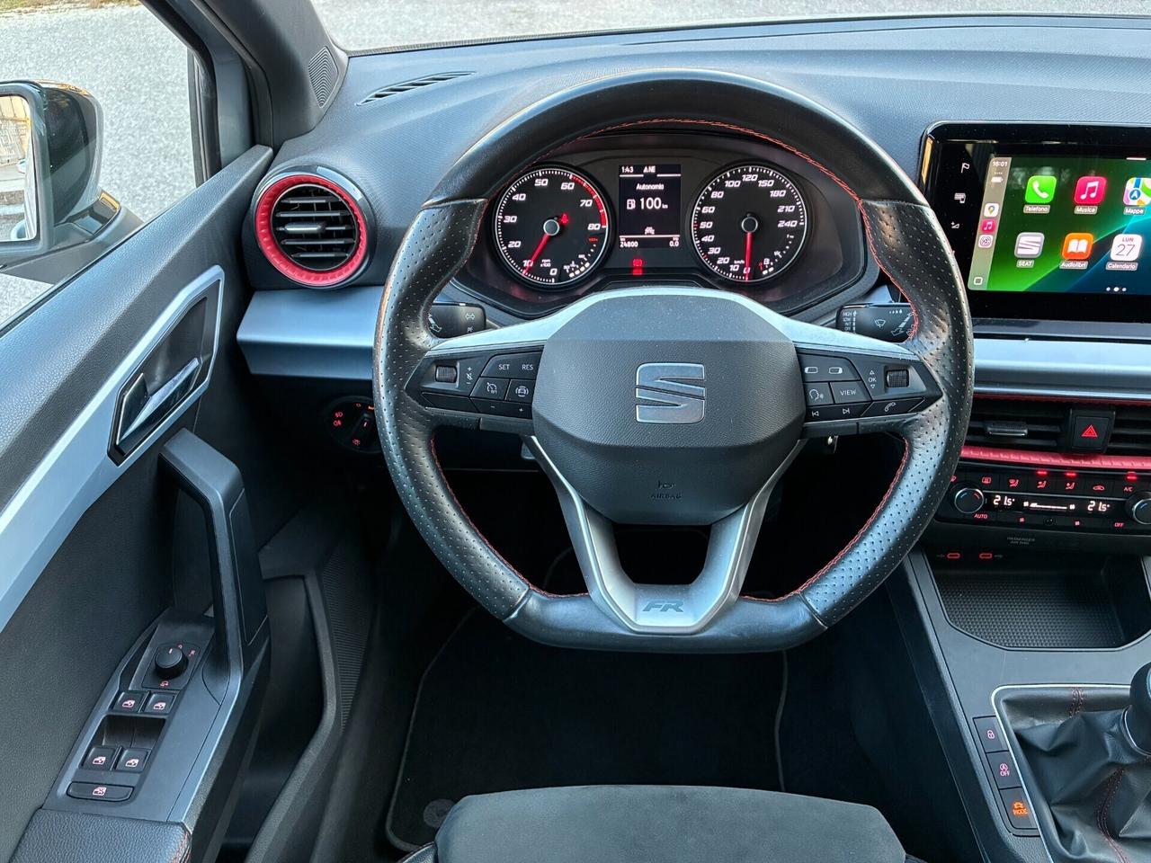 Seat Ibiza 1.0 EcoTSI 95 CV FR PREZZO REALE