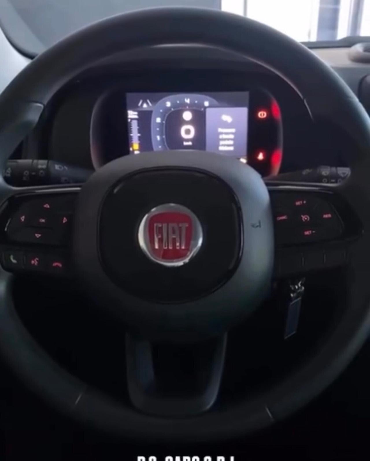 Fiat Panda 1.0 FireFly S&S Hybrid Pandina