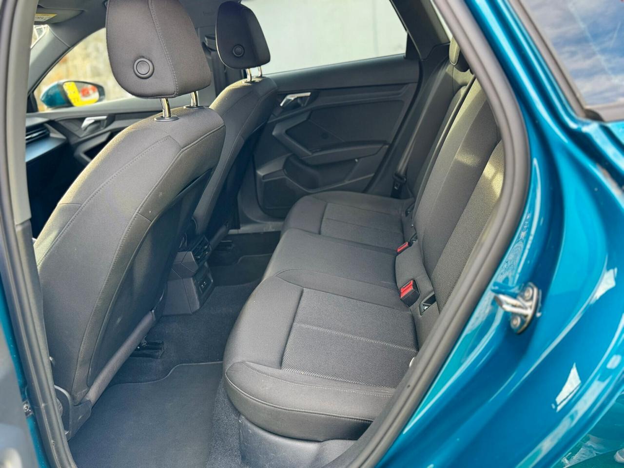 Audi A3 SPB 30 TDI 116cv anno 03/2023 Permute Garanzia Finanziamento