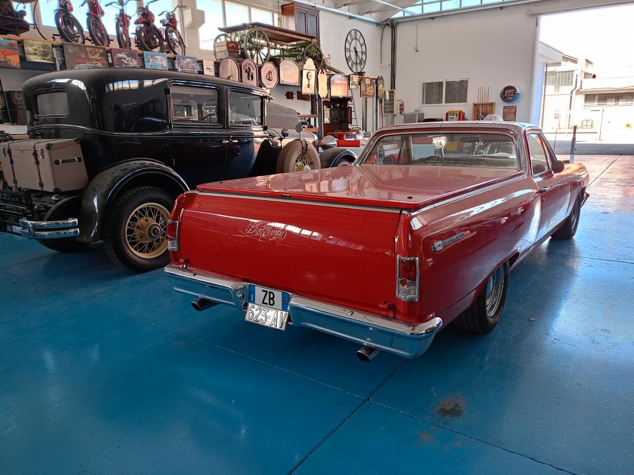 Chevrolet El Camino EL CAMINO