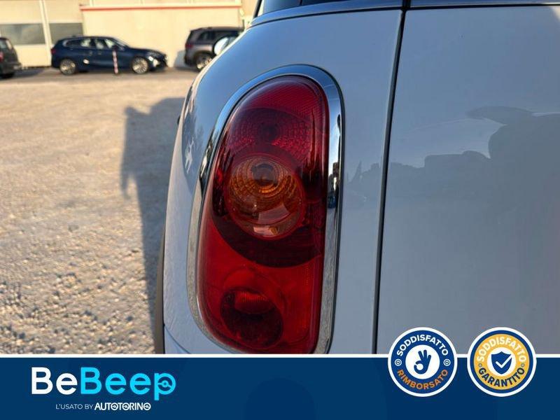 MINI Countryman Mini F60 MINI 2.0 COOPER D BUSINESS AUTO E6