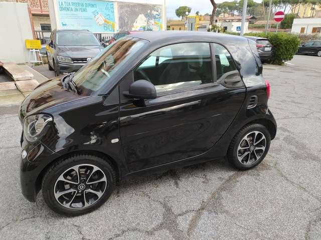 smart forTwo Fortwo III 1.0 Passion 71cv twinamic