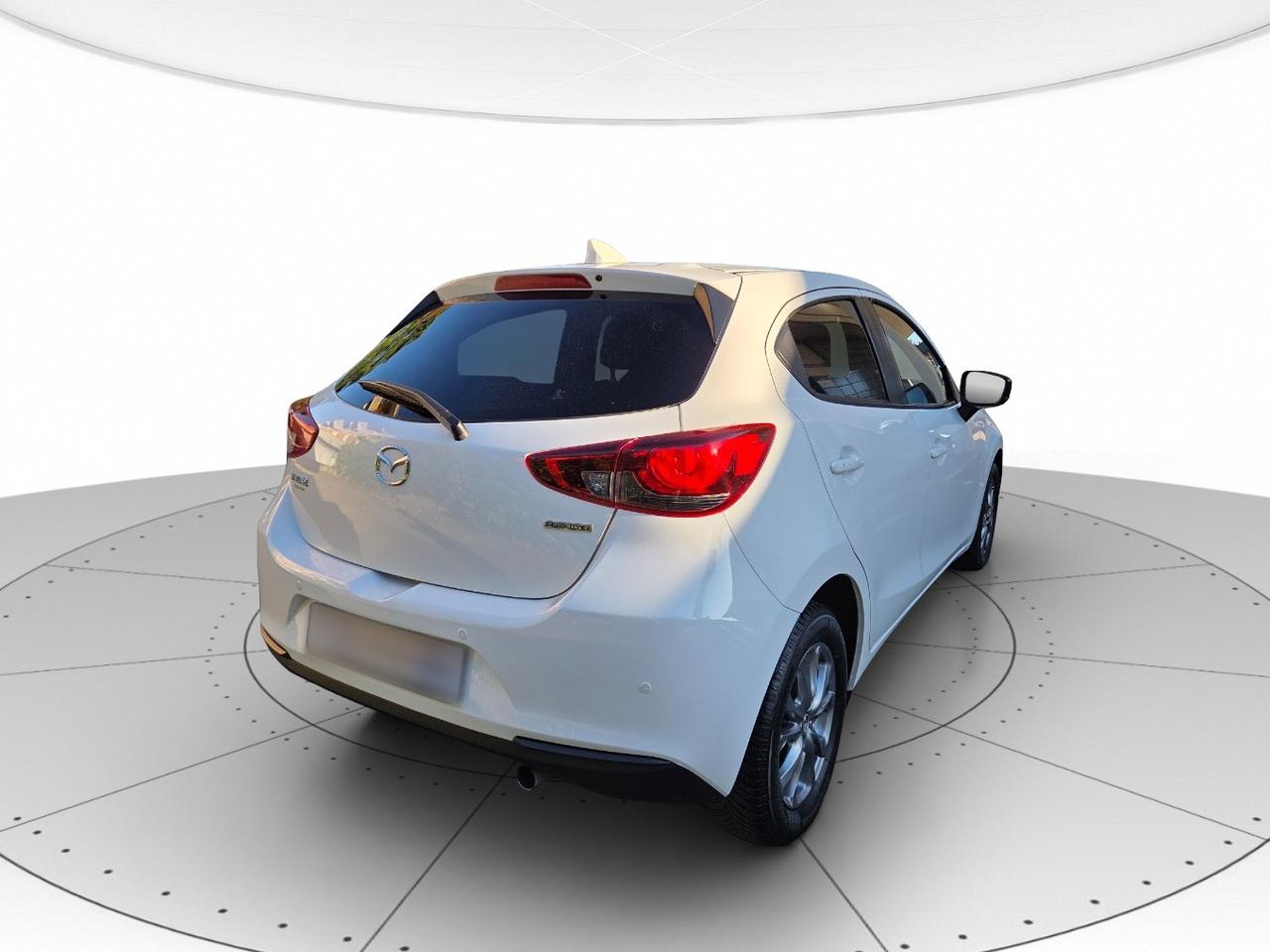 MAZDA 2 1.5 Evolve navi Design Pack 75cv