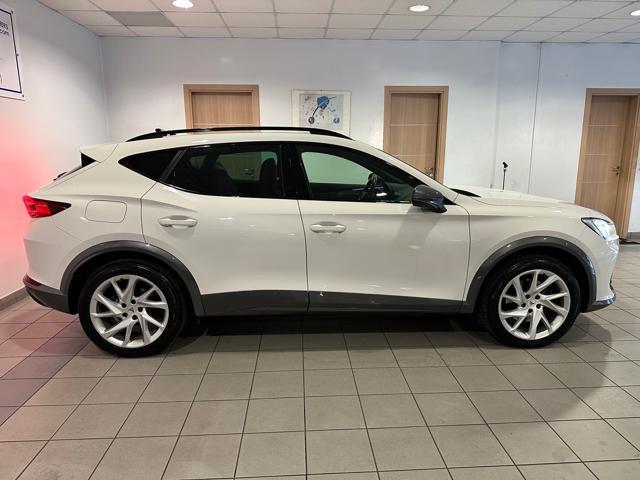 CUPRA Formentor 1.4 e-Hybrid DSG